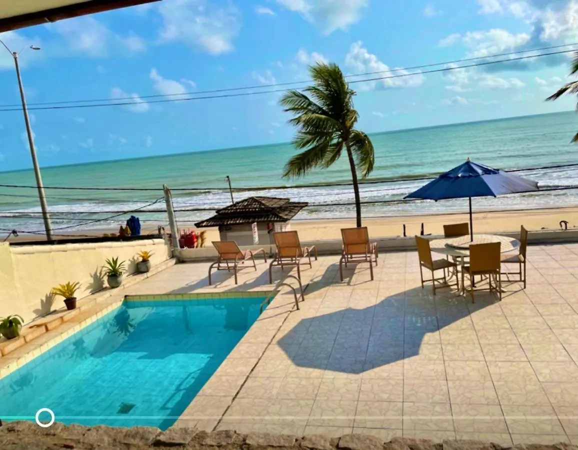 Casa Agradavel A Beira Mar, Piscina... Villa Natal 0*,