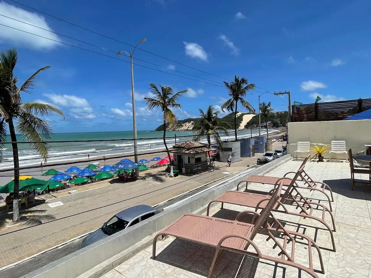 Casa Agradavel A Beira Mar, Piscina... Villa Natal Brazil