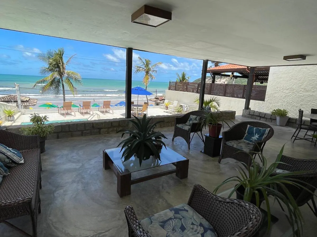 Casa Agradavel A Beira Mar, Piscina... Villa Natal Holiday home