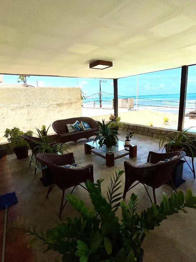 Casa Agradavel A Beira Mar, Piscina... Villa Natal Holiday home