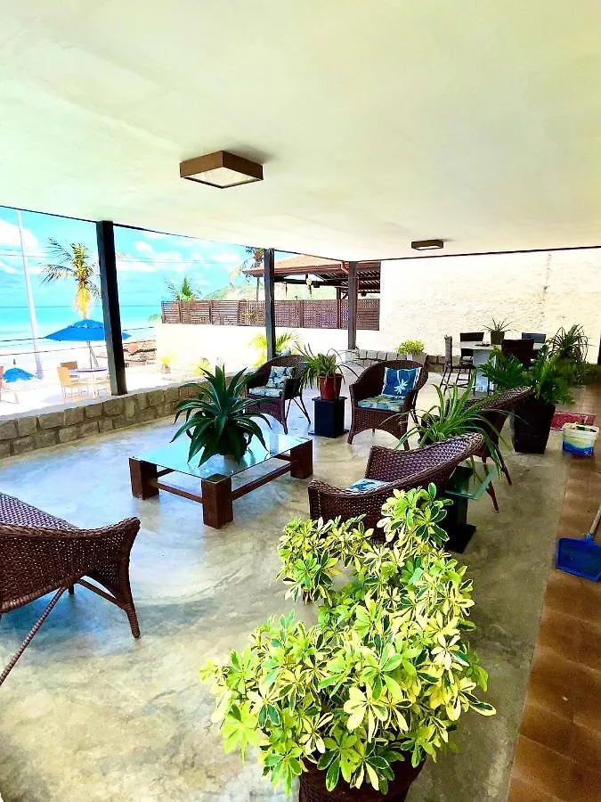 Holiday home Casa Agradavel A Beira Mar, Piscina... Villa Natal Brazil
