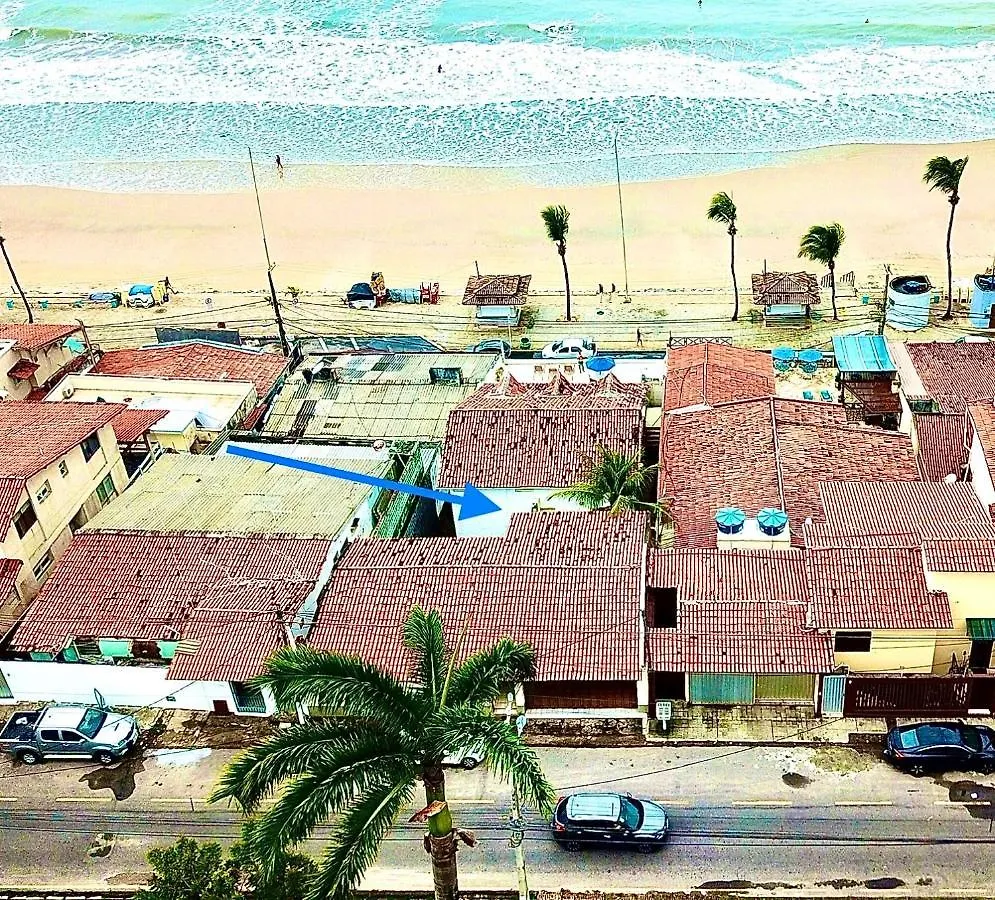 Casa Agradavel A Beira Mar, Piscina... Villa Natal Holiday home
