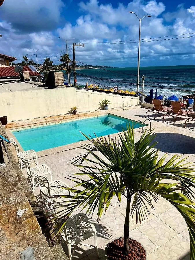 Casa Agradavel A Beira Mar, Piscina... Villa Natal