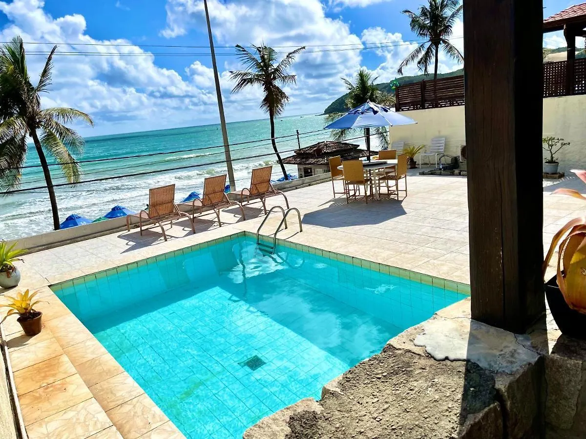Holiday home Casa Agradavel A Beira Mar, Piscina... Villa Natal