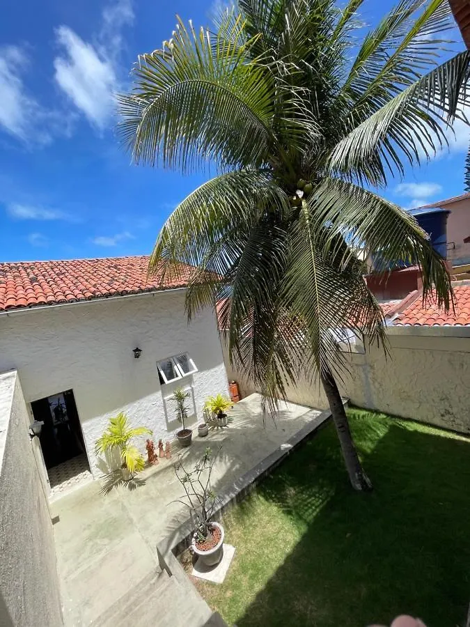 Casa Agradavel A Beira Mar, Piscina... Villa Natal Brazil