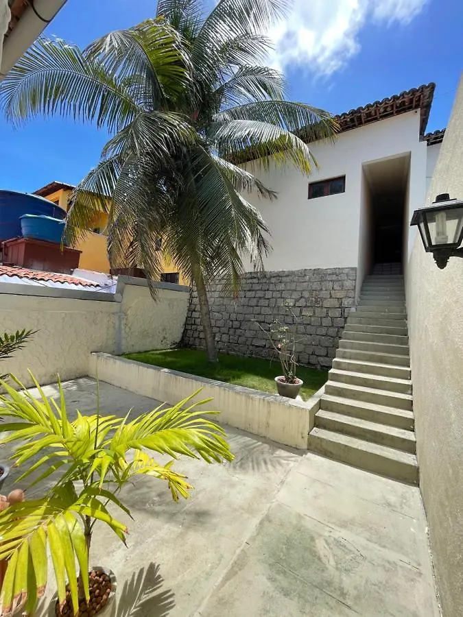 Holiday home Casa Agradavel A Beira Mar, Piscina... Villa Natal