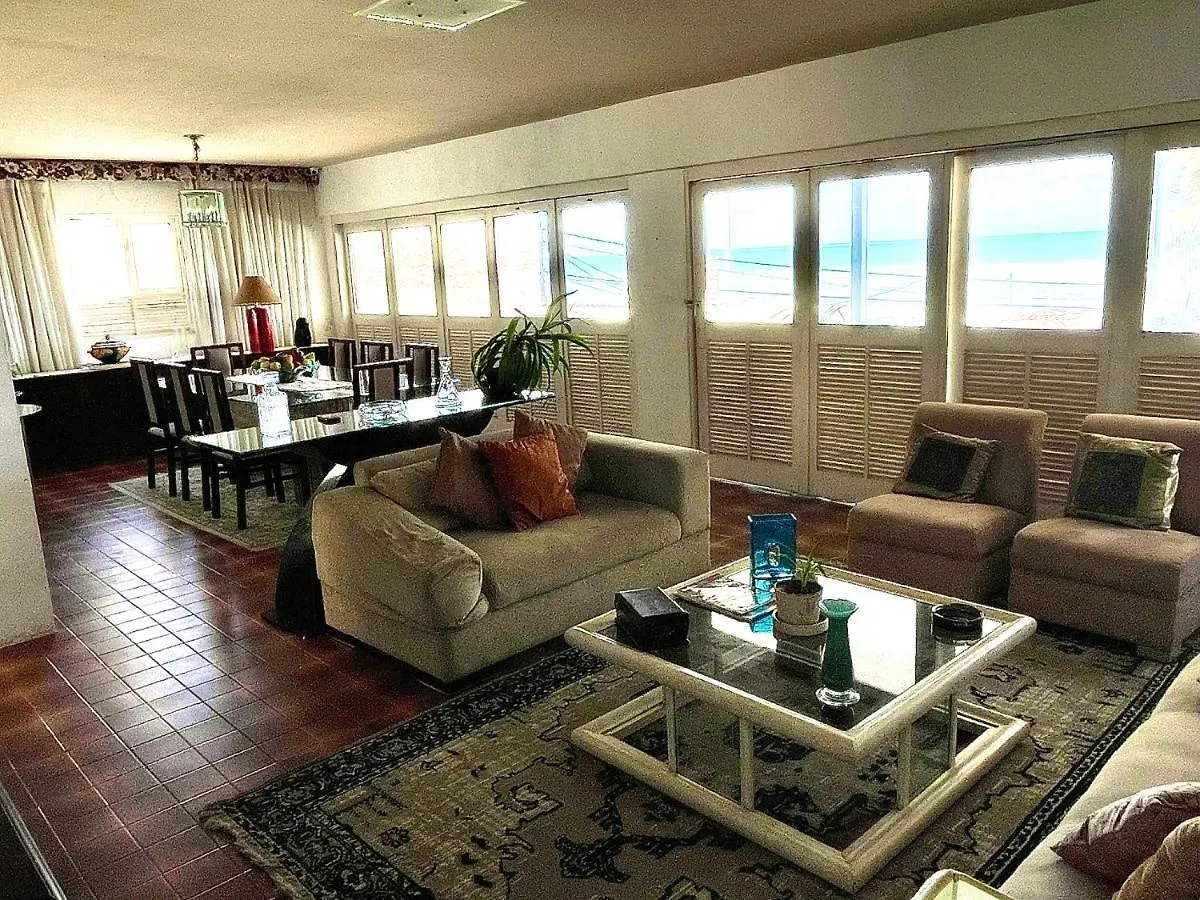 Casa Agradavel A Beira Mar, Piscina... Villa Natal