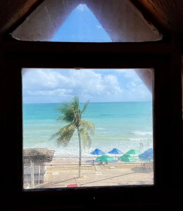 Casa Agradavel A Beira Mar, Piscina... Villa Natal 0*,
